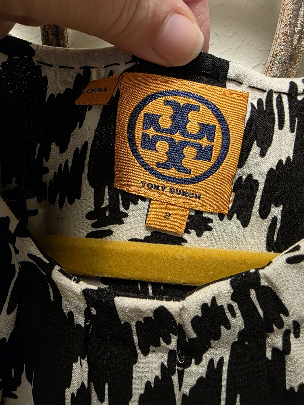 Tory Burch Tank - Picture 2 of 5